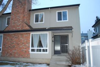 Photo 1: 11809 32A Avenue in Edmonton: Zone 16 Townhouse for sale : MLS®# E4272446
