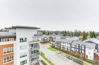 Photo 21: 708 525 FOSTER Avenue in Coquitlam: Coquitlam West Condo for sale in "Lougheed Heights 2" : MLS®# R2839527