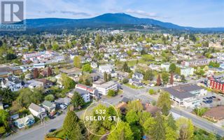 Photo 2: 532 Selby St in Nanaimo: Vacant Land for sale : MLS®# 950604