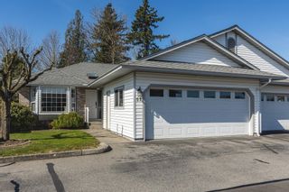 Main Photo: 57 33922 KING Road in Abbotsford: Poplar Townhouse for sale in "KINGSVIEW ESTATE" : MLS®# R2860962