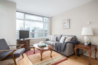 Photo 3: 907 438 SEYMOUR Street in Vancouver: Downtown VW Condo for sale (Vancouver West)  : MLS®# R2617636