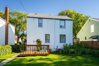 Photo 4: 158 Tait Avenue in Winnipeg: Scotia Heights Residential for sale (4D)  : MLS®# 202222343