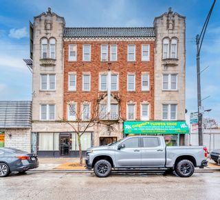 Main Photo: 3919 W Fullerton Avenue in Chicago: CHI - Logan Square Commercial Sale for sale (Chicago Northwest)  : MLS®# 12022480