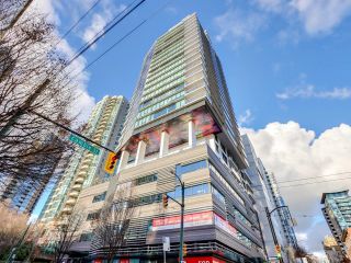 Photo 2: 1802 885 CAMBIE Street in Vancouver: Downtown VW Condo for sale in "The Smithe" (Vancouver West)  : MLS®# R2752611