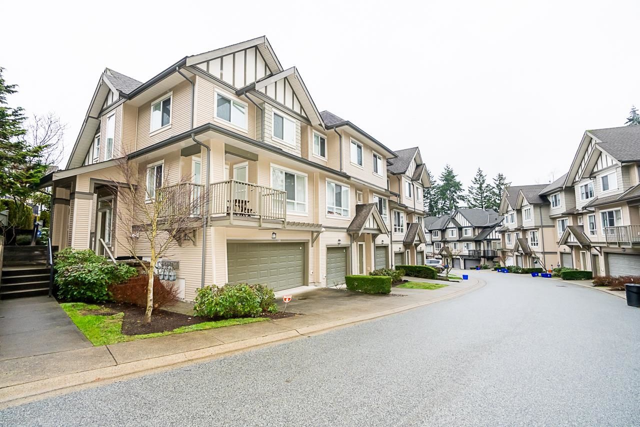 Main Photo: 122 9133 GOVERNMENT Street in Burnaby: Cariboo Townhouse for sale in "Terramor" (Burnaby North)  : MLS®# R2748286