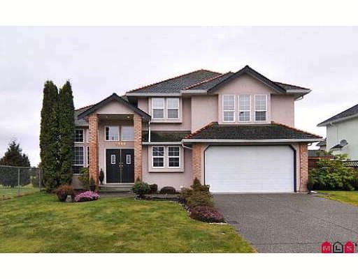 Main Photo: 6309 186TH Street in Surrey: Cloverdale BC House for sale in "Eagle Crest" (Cloverdale)  : MLS®# F2904120