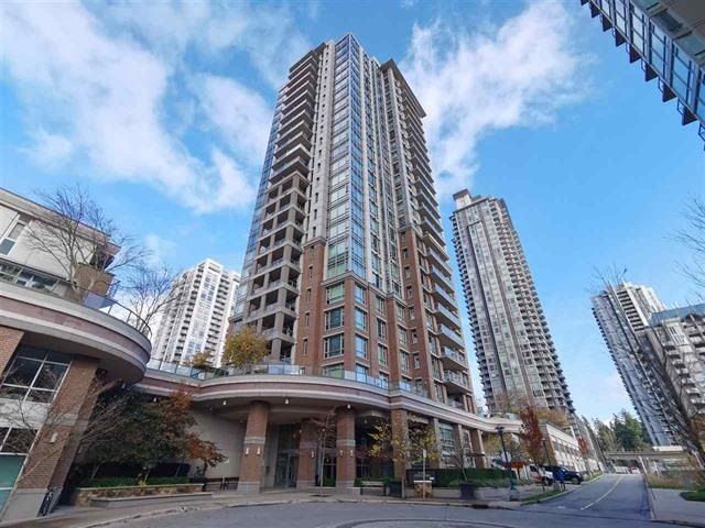 Main Photo: 805 1155 The High Street in Coquitlam: North Coquitlam Condo for sale : MLS®# R2517747