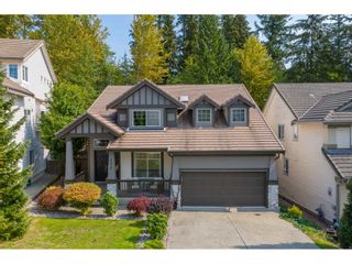 Photo 1: 173 ASPENWOOD Drive in Port Moody: Heritage Woods PM House for sale in "HERITAGE WOODS" : MLS®# R2494923