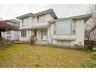 Photo 1: 7659 ROSEWOOD Street in Burnaby: Highgate House for sale (Burnaby South)  : MLS®# V930874