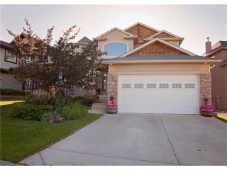 Photo 1: 88 SHEEP RIVER Heights: Okotoks House for sale : MLS®# C4068601