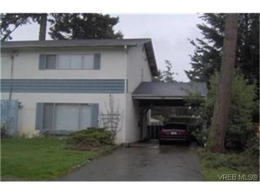 Main Photo:  in VICTORIA: Co Hatley Park Half Duplex for sale (Colwood)  : MLS®# 425709