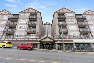 Main Photo: 418 33165 2ND Avenue in Mission: Mission BC Condo for sale in "Mission Manor" : MLS®# R2883458