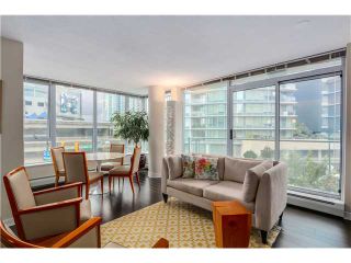 Photo 2: 306 688 Abbott in Vancouver: Condo for sale (Vancouver West)  : MLS®# V1070802