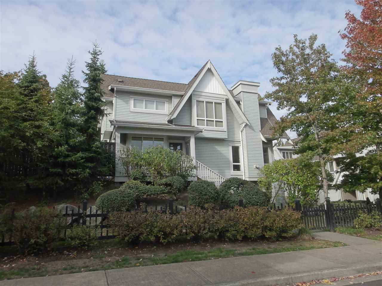 Main Photo: 6673 PRENTER Street in Burnaby: Highgate Townhouse for sale in "THE BERKELEY" (Burnaby South)  : MLS®# R2002585