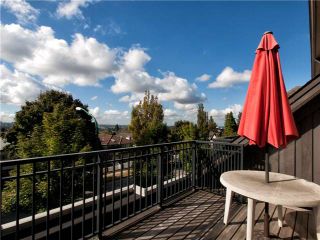 Photo 10: 12 4055 PENDER Street in Burnaby: Willingdon Heights Condo for sale (Burnaby North)  : MLS®# V970187