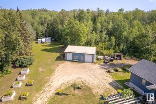 Photo 12: 4518 LAKESHORE Road: Rural Parkland County House for sale : MLS®# E4379070