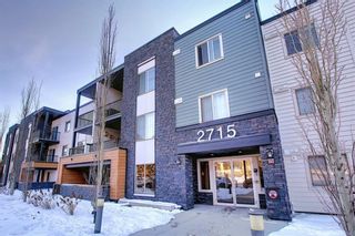 Main Photo: 111 2715 12 Avenue SE in Calgary: Albert Park/Radisson Heights Apartment for sale : MLS®# A1172323