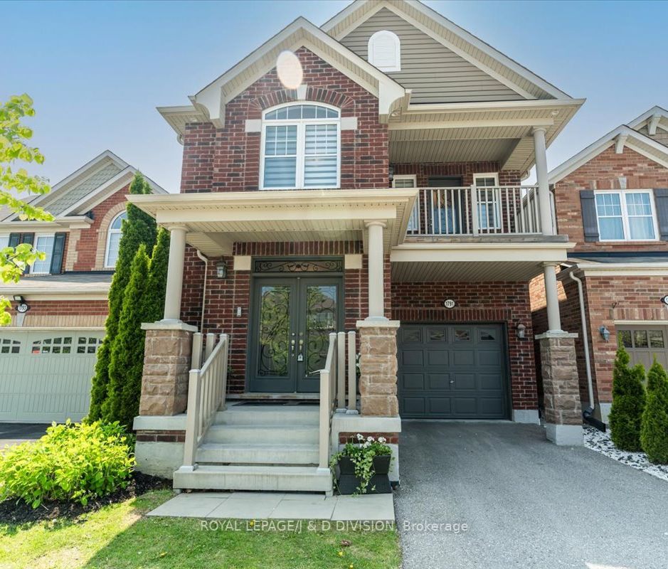 Main Photo: 1791 Liatris Drive in Pickering: Duffin Heights House (2-Storey) for sale : MLS®# E6015260