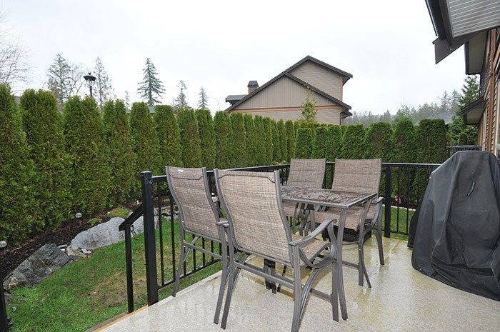 Photo 14: Photos: 42 24185 106B Avenue in Maple Ridge: Albion Townhouse for sale in "TRAILS EDGE" : MLS®# R2251934