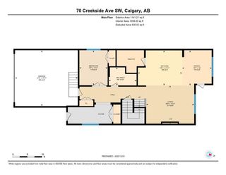 Photo 31: 70 Creekside Avenue SW in Calgary: C-168 Detached for sale : MLS®# A2014259