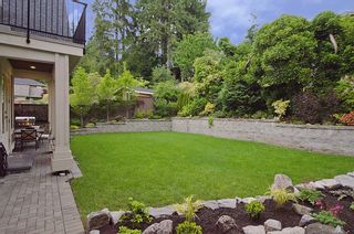 Photo 16: 3602 Loraine Avenue in North Vancouver: Capilano Highlands House for sale : MLS®# V922588