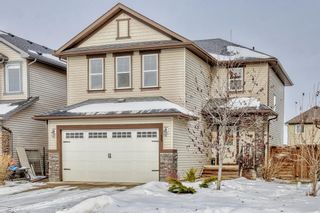 Photo 1: 52 Baywater Court SW: Airdrie Detached for sale : MLS®# A2011934