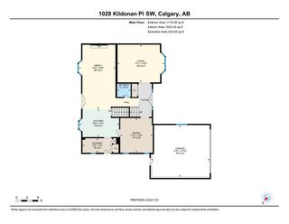 Photo 16: 1028 Kildonan Place SW in Calgary: Kelvin Grove Detached for sale : MLS®# A2009348