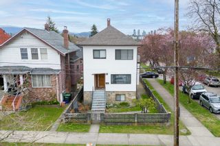 Main Photo: 1448 LAKEWOOD Drive in Vancouver: Grandview Woodland House for sale (Vancouver East)  : MLS®# R2770138