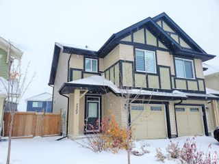 Photo 1: 7753 EIFERT Crescent in Edmonton: Zone 57 House Half Duplex for sale : MLS®# E4317146
