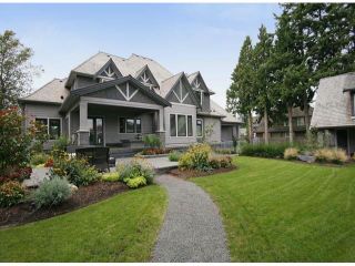 Photo 19: 2328 138TH Street in Surrey: Elgin Chantrell House for sale (South Surrey White Rock)  : MLS®# F1323671