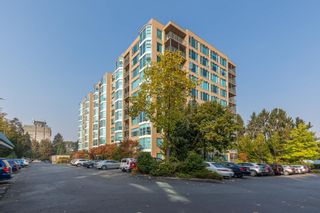 Photo 1: 806 12148 224 Street in Maple Ridge: West Central Condo for sale : MLS®# R2732567