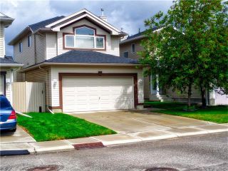 Photo 1: 1010 BRIDLEMEADOWS Manor SW in Calgary: Bridlewood House for sale : MLS®# C4065914