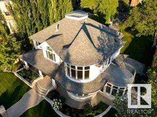 Photo 45: 9009 SASKATCHEWAN Drive in Edmonton: Zone 15 House for sale : MLS®# E4354322