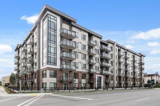 Main Photo: 504 32174 GEORGE FERGUSON Way in Abbotsford: Abbotsford West Condo for sale in "JEM" : MLS®# R2876006