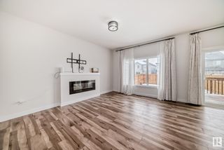 Photo 12: 5705 CAUTLEY Crescent in Edmonton: Zone 55 House Half Duplex for sale : MLS®# E4385289