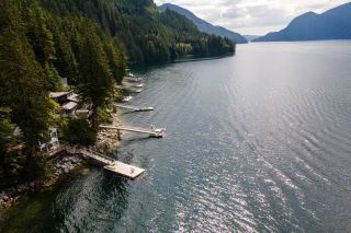 Photo 6: 23 EAST OF CROKER Island in North Vancouver: Indian Arm House for sale in "Helga Bay" : MLS®# R2846068