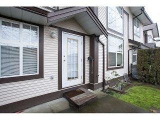 Photo 20: 54 15959 82ND Avenue in Surrey: Fleetwood Tynehead Townhouse for sale in "CHERRY TREE LANE" : MLS®# R2035228