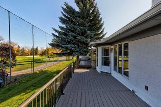 Photo 31: 36 Woodmeadow Close SW in Calgary: Woodlands Semi Detached (Half Duplex) for sale : MLS®# A2084584