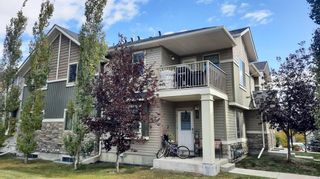 Photo 2: 1408 250 Sage Valley Road NW in Calgary: Sage Hill Row/Townhouse for sale : MLS®# A2085879