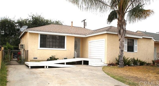 Main Photo: House for sale : 2 bedrooms : 7617 Crossway Drive in Pico Rivera