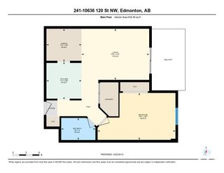 Photo 23: 241 10636 120 Street in Edmonton: Zone 08 Condo for sale : MLS®# E4312783