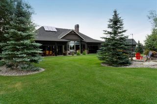 Photo 35: 208 Green Haven Court: Rural Foothills County Detached for sale : MLS®# A1244523