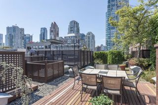 Photo 15: 410 1178 HAMILTON Street in Vancouver: Yaletown Condo for sale in "THE HAMILTON" (Vancouver West)  : MLS®# R2040939