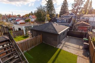 Photo 31: 586 E 19TH Avenue in Vancouver: Fraser VE 1/2 Duplex for sale (Vancouver East)  : MLS®# R2736752