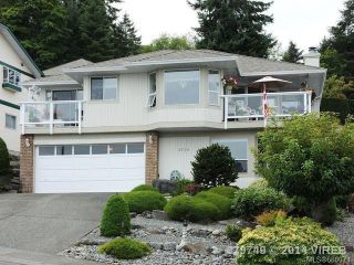 Photo 3: 3730 Marine Vista in COBBLE HILL: ML Cobble Hill House for sale (Malahat & Area)  : MLS®# 680071