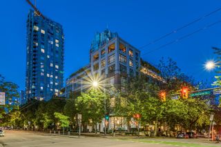 Main Photo: 703 988 RICHARDS Street in Vancouver: Yaletown Condo for sale in "TRIBECA LOFTS" (Vancouver West)  : MLS®# R2890277