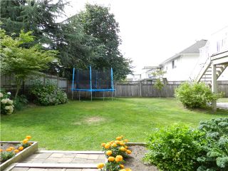 Photo 19: 33730 BEST AV in Mission: Mission BC House for sale : MLS®# F1421458