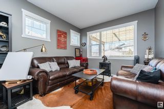 Photo 18: 12912 205 Street in Edmonton: Zone 59 House Half Duplex for sale : MLS®# E4381171