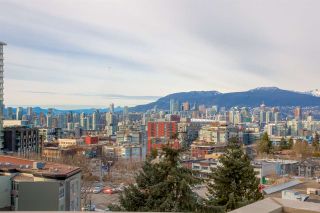 Photo 5: 605 2635 PRINCE EDWARD Street in Vancouver: Mount Pleasant VE Condo for sale in "SOMA LOFTS" (Vancouver East)  : MLS®# R2345121