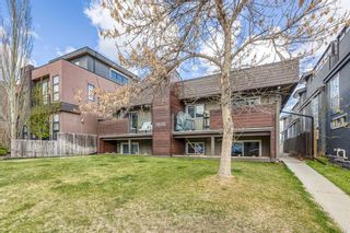 Photo 1: 4 1806 29 Avenue SW in Calgary: South Calgary Row/Townhouse for sale : MLS®# A2029903
